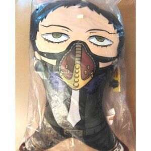 Kai Chisaki Overhaul My Hero Academia Pal-O 20” Pillow Plush Stuffed 2 Sided